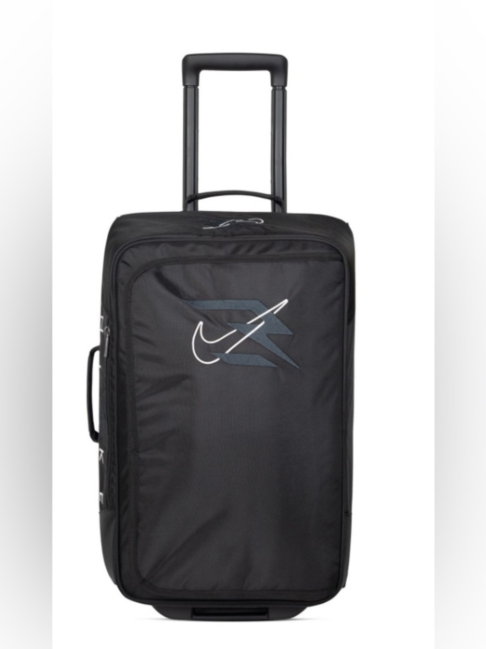 Nike 3BRAND By Russell Wilson Rolling Duffle Bag NWT